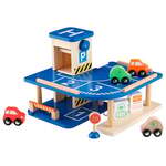 PARKING STATION SMALL - Wooden