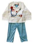DOCTOR DRESS-UP OUTFIT (Size 3-5)