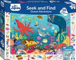 SEEK & FIND OCEAN ADVENTURE PUZZLE