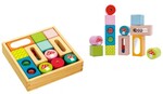 DISCOVERY BLOCKS - Wooden