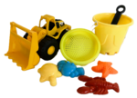 DIGGER & SAND ACCESSORIES SET