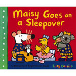MAISY GOES ON A SLEEPOVER