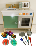 PLAY KITCHEN