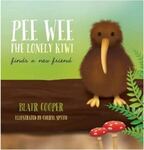 PEE WEE THE LONELY KIWI finds a new friend