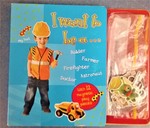 MAGNETIC SET - I WANT TO BE A ....