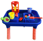 SAND & WATER PLAY TRAY