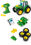JOHN DEERE BUILD-A-JOHNNY TRACTOR