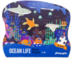 OCEAN LIFE FLOOR PUZZLE