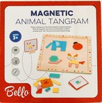 MAGNETIC ANIMAL TANGRAM