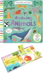 AMAZING ANIMALS - First Facts & Flaps