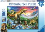 DINOSAUR AGE PUZZLE