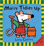 MAISY TIDIES UP