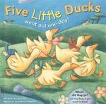 FIVE LITTLE DUCKS Went Out One Day!