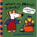 WHERE ARE MAISY'S FRIENDS?