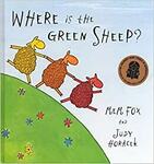WHERE IS THE GREEN SHEEP?