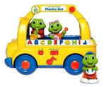 PHONICS BUS