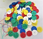 THREADING NUMBER BUTTONS