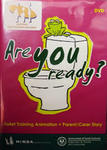 ARE YOU READY? Tom 's Toilet Triumph DVD
