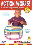 ACTION WORDS VOL. 2 DVD