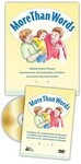 MORE THAN WORDS Book & DVD