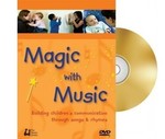 MAGIC WITH MUSIC DVD & Songbook