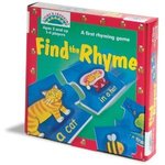 FIND THE RHYME GAME