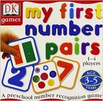 MY FIRST NUMBER PAIRS