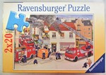 FIRE BRIGADE PUZZLES