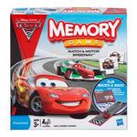 CARS - MEMORY GAME