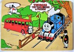 THOMAS THE TANK ENGINE AND FRIENDS PUZZLE