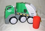 GARBAGE TRUCK