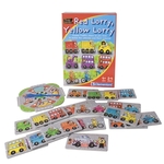 RED LORRY, YELLOW LORRY GAME
