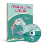 IT TAKES TWO TO TALK with DVD