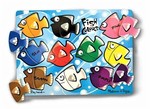 FISH COLOURS PUZZLE