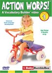 ACTION WORDS VOL.1 DVD