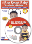 BEE SMART BABY VOCABULARY BUILDER VOL 4 DVD