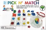 PICK N' MATCH
