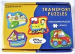 TRANSPORT PUZZLES