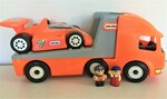 LITTLE TIKES RACER TRANSPORTER