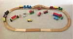 TRAIN SET - BRIO - Thomas & Friends