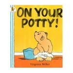 ON YOUR POTTY