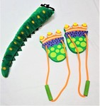 DINOSAUR DRESS-UP OUTFIT