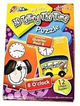 TELLING THE TIME PUZZLE