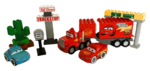 TRUCKSTOP DUPLO - Lightning McQueen
