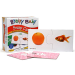 BRAINY BABY SNAP CARDS