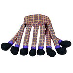 HENRY THE OCTOPUS LEGS DRESS-UP OUTFIT