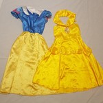 DISNEY GIRLS DRESS-UP OUTFIT (Size 3-5)
