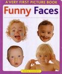 FUNNY FACES - A Very First Picture Book