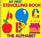 ALPHABET STENCILLING BOOK