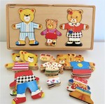 BEAR FAMILY EMOTIONS